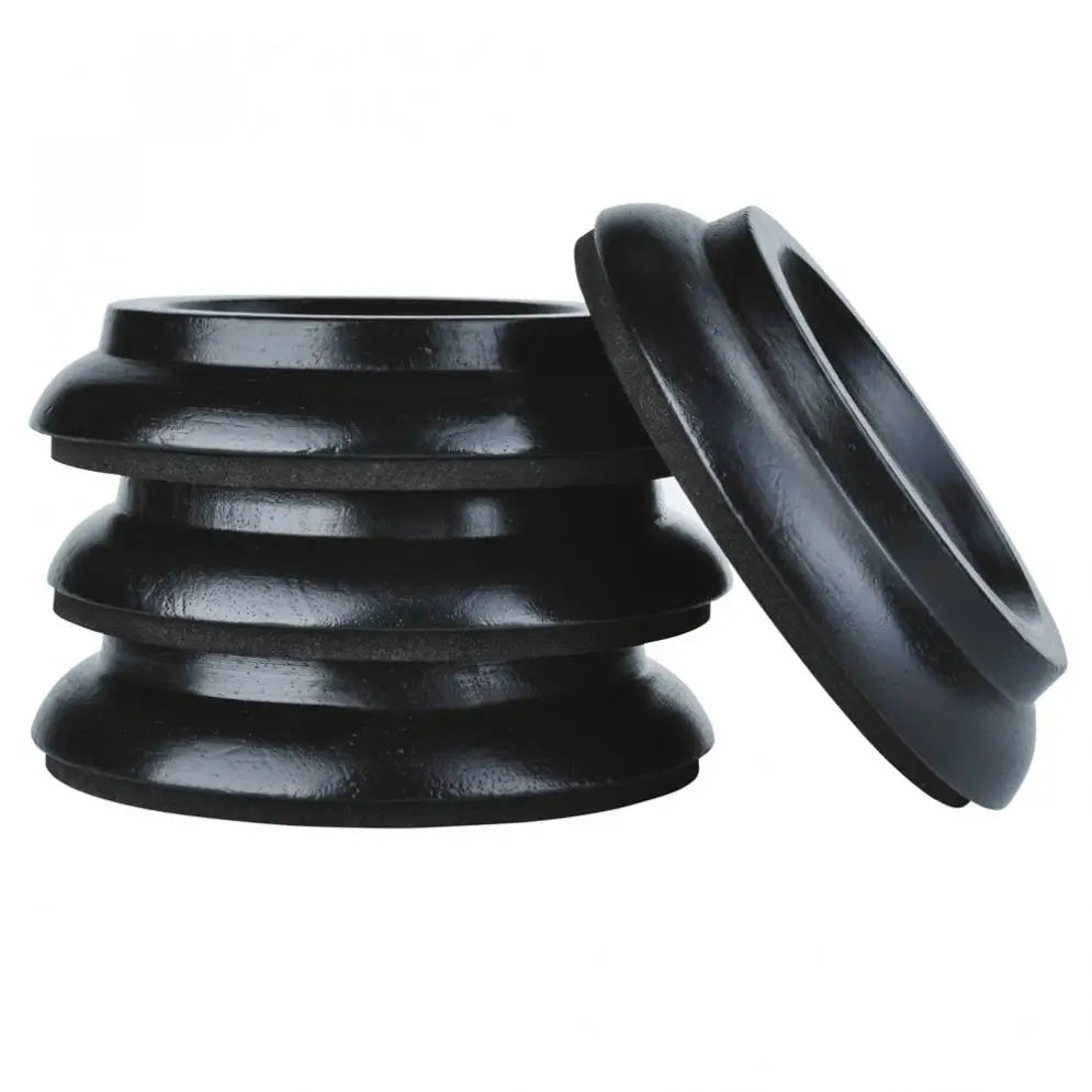 Solid Wood Caster Cups For Upright Pianos
