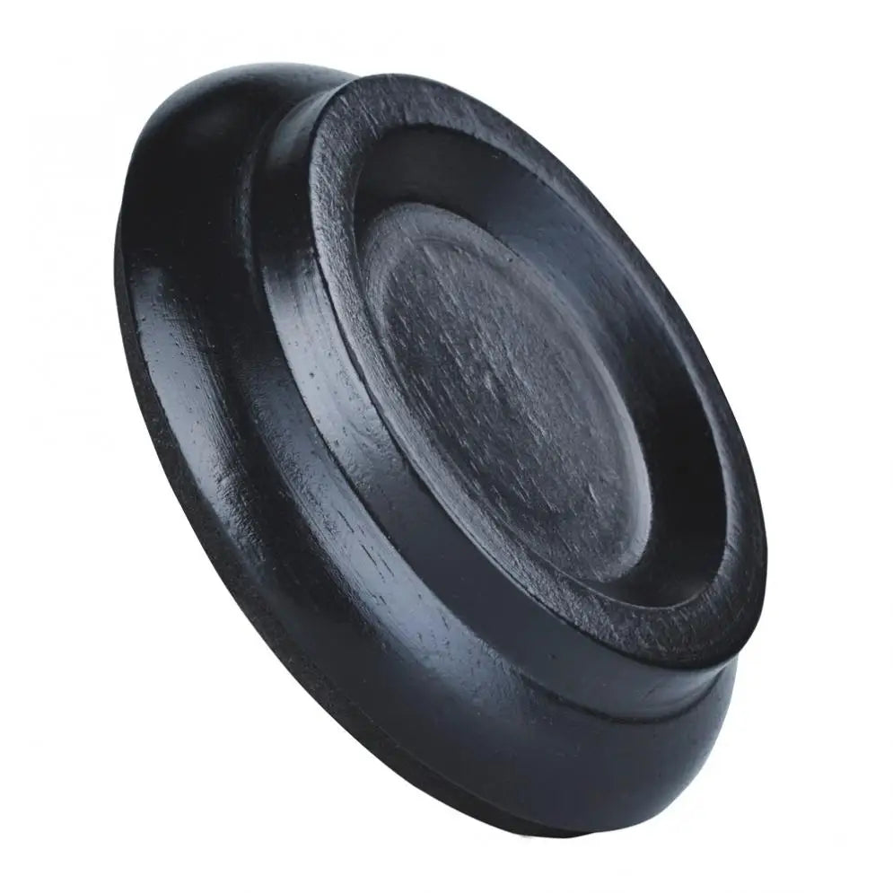 Solid Wood Caster Cups For Upright Pianos