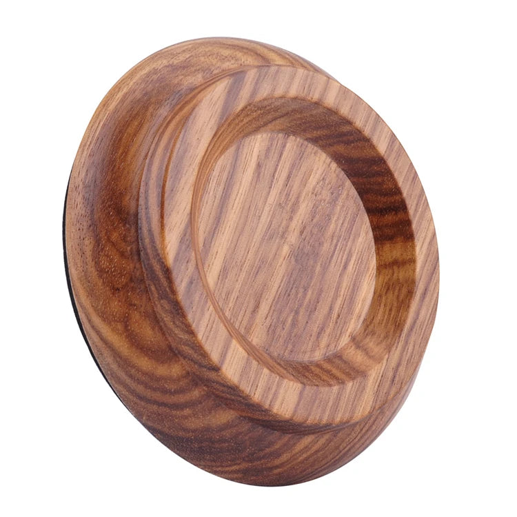 Zebra Soild Wood Upright Piano Caster Cups