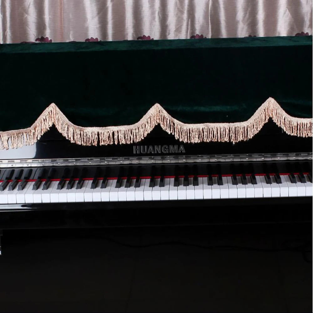 Beautiful Piano Keyboard Cover