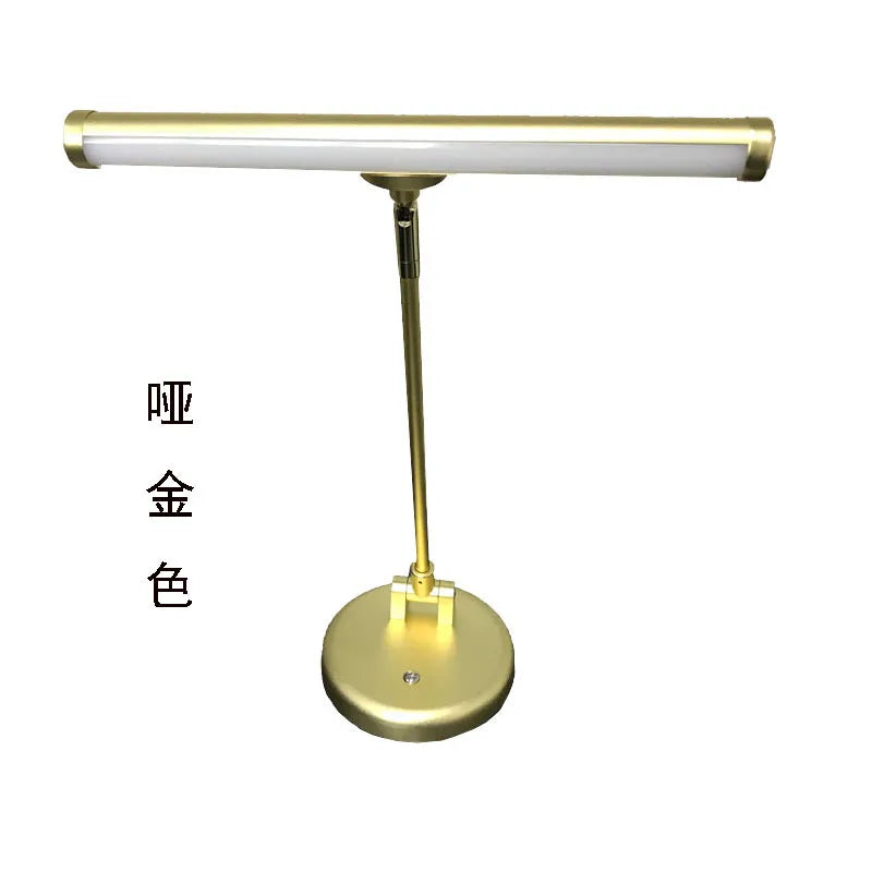 Luxury Hotel Piano Lamp