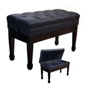 Duet Adjustable Piano Bench - FREE SHIPPING!!!