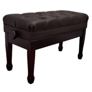 Duet Adjustable Piano Bench - FREE SHIPPING!!!