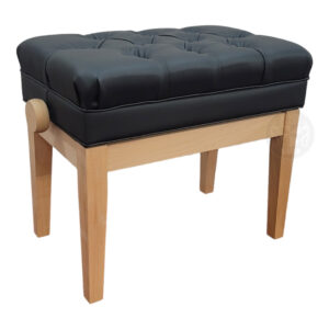 Blank Minuet Unfinished Adjustable Piano Bench FREE SHIPPING!!!