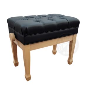 Blank Minuet Unfinished Adjustable Piano Bench FREE SHIPPING!!!