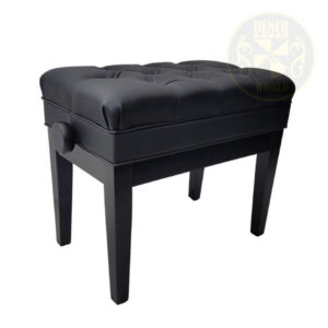 VALUE PRICED Adjustable Piano Benches In Wood Finishes With Storage FREE SHIPPING