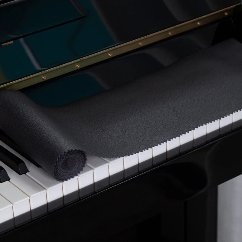 Luxury Cloth Piano Key Cover