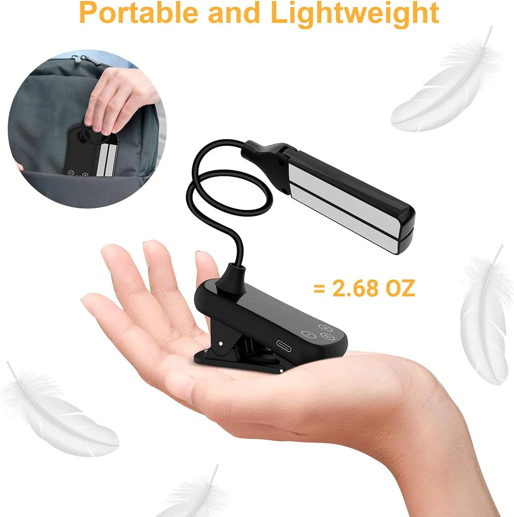 USB Rechargeable Piano Light