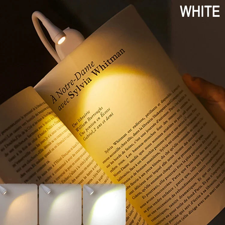 Piano Book Light