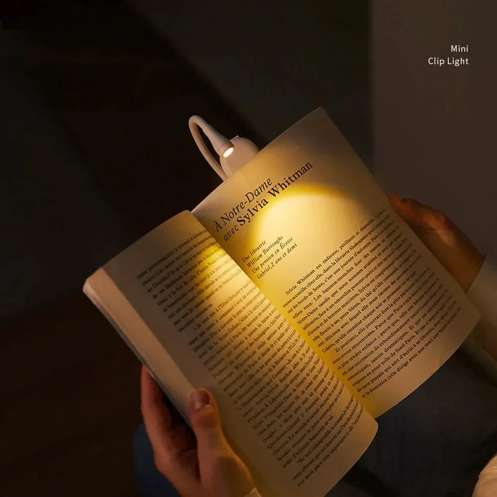 Piano Book Light