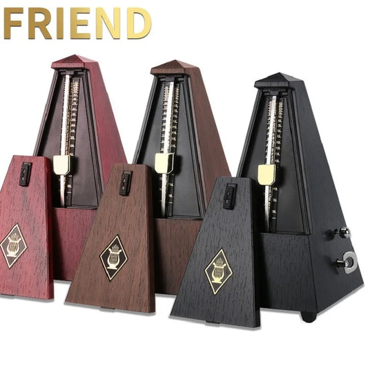 Vintage Style Mechanical Piano Metronome