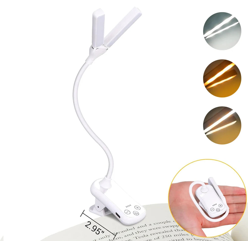 USB Rechargeable Piano Light