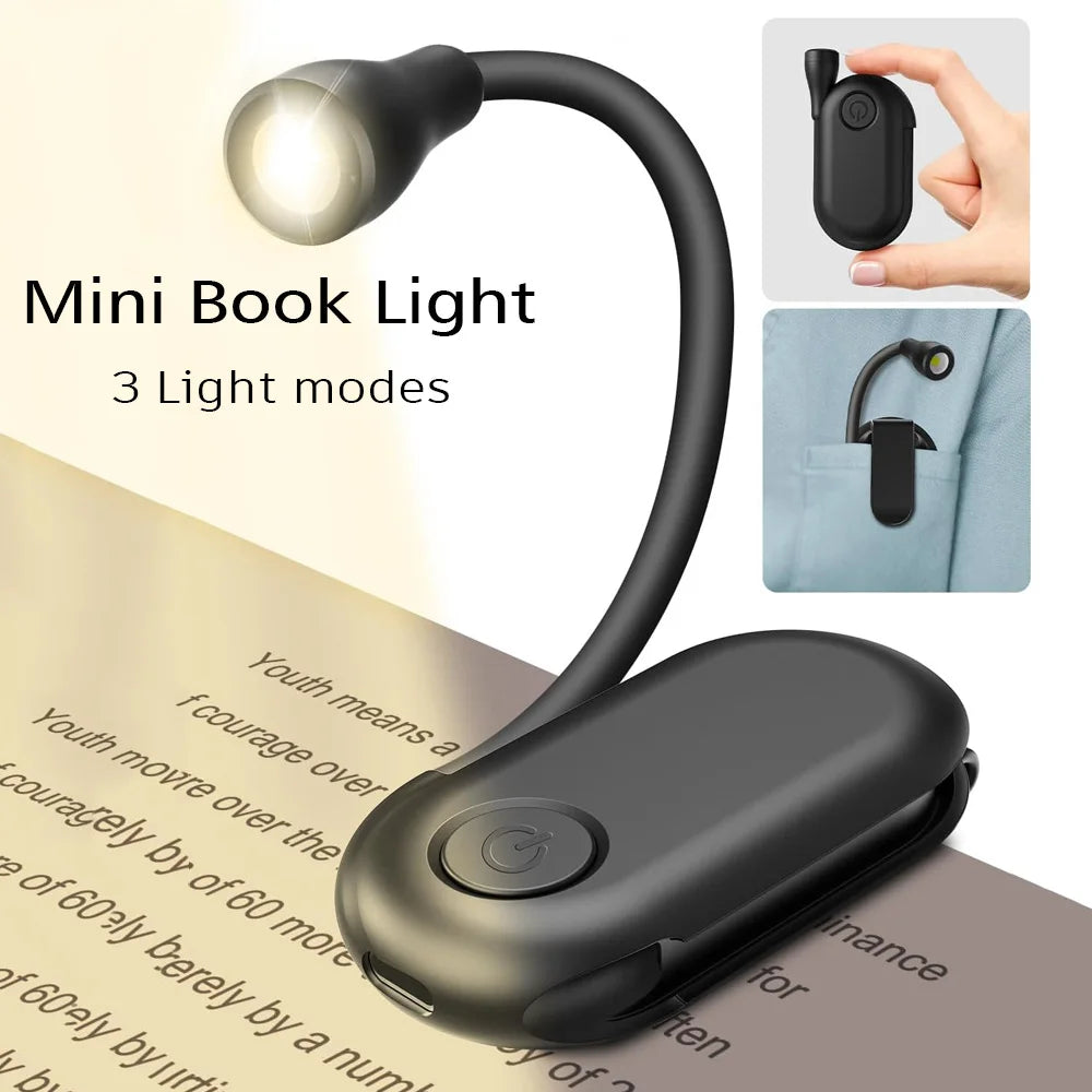 Piano Book Light